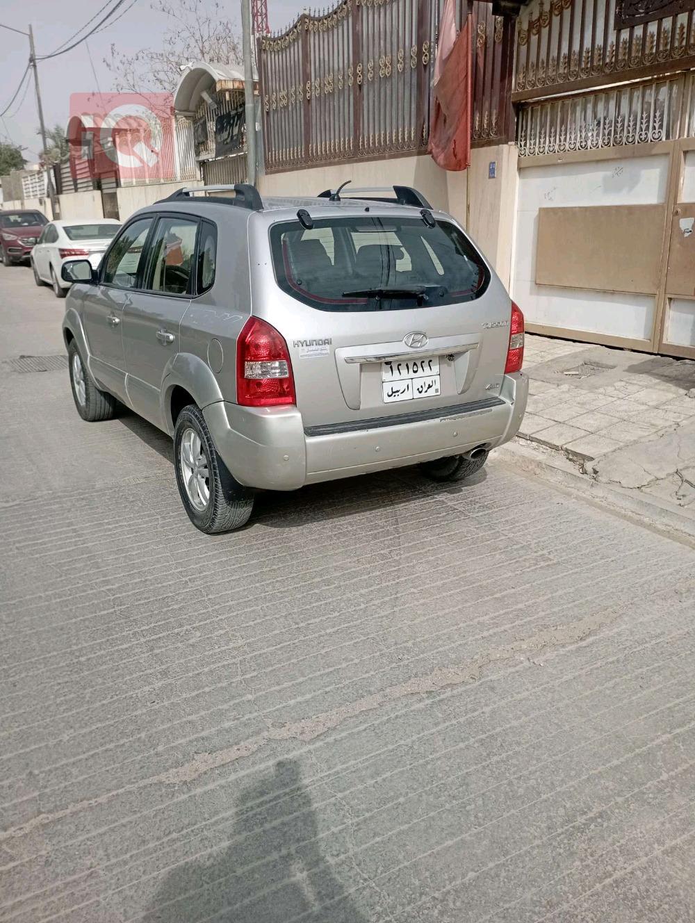 هیوندای تۆکسۆن